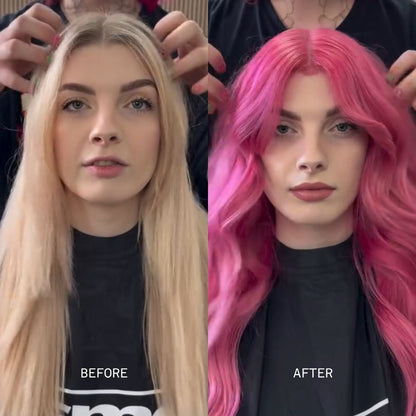 Pink Soda Colour Enhancing Shampoo
