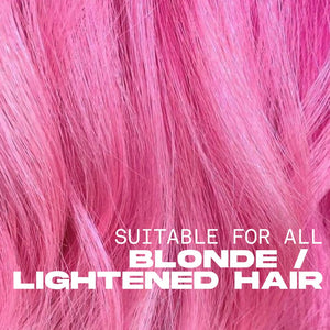 Pink Soda Colour Enhancing Shampoo