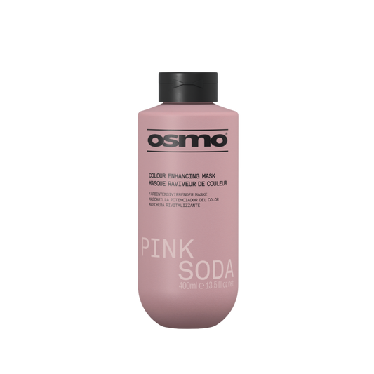 Pink Soda Colour Enhancing Mask