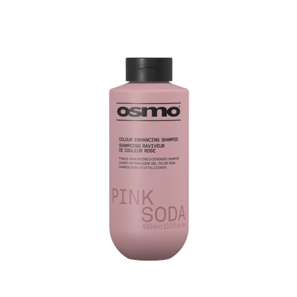 Pink Soda Colour Enhancing Shampoo