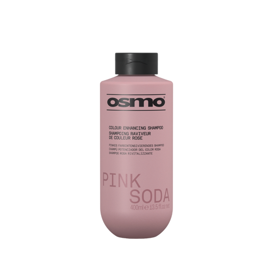 Pink Soda Colour Enhancing Shampoo