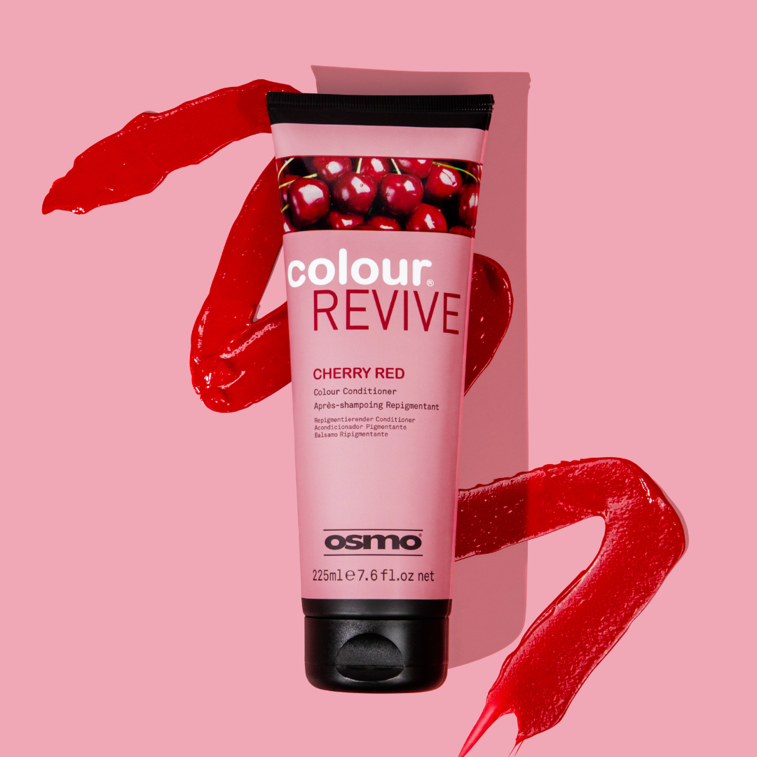 Colour Revive Cherry Red - Osmo
