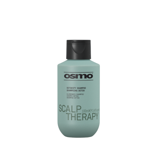 Scalp Therapy Detoxify Shampoo - Osmo
