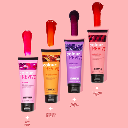 Colour Revive Radiant Red - Osmo