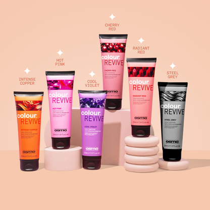 Colour Revive Intense Copper - Osmo