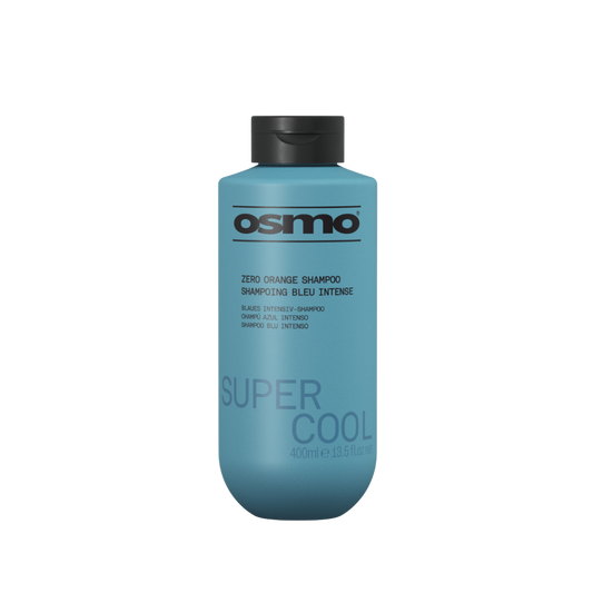Super Cool Zero Orange Shampoo