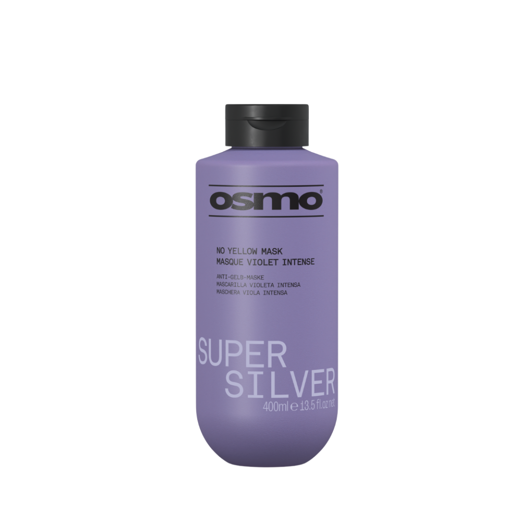 Super Silver No Yellow Mask