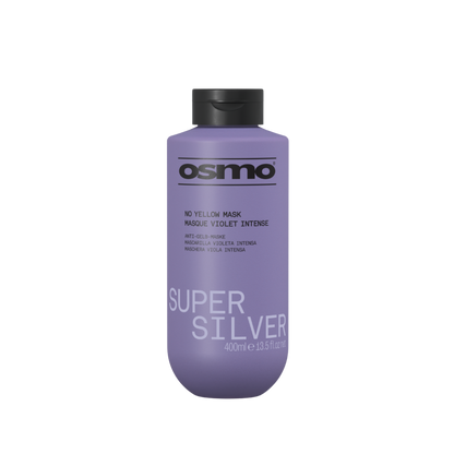 Super Silver No Yellow Mask
