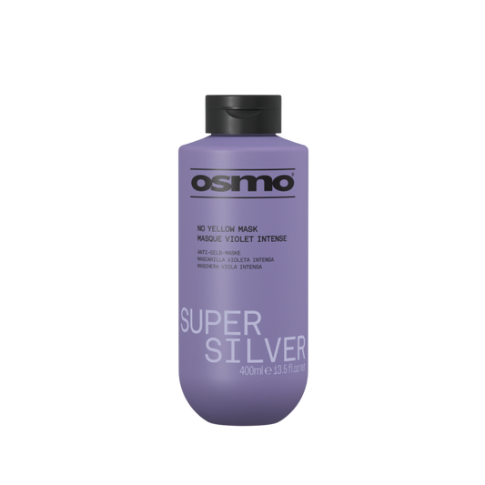Super Silver No Yellow Mask