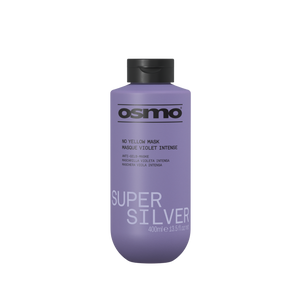 Super Silver No Yellow Mask