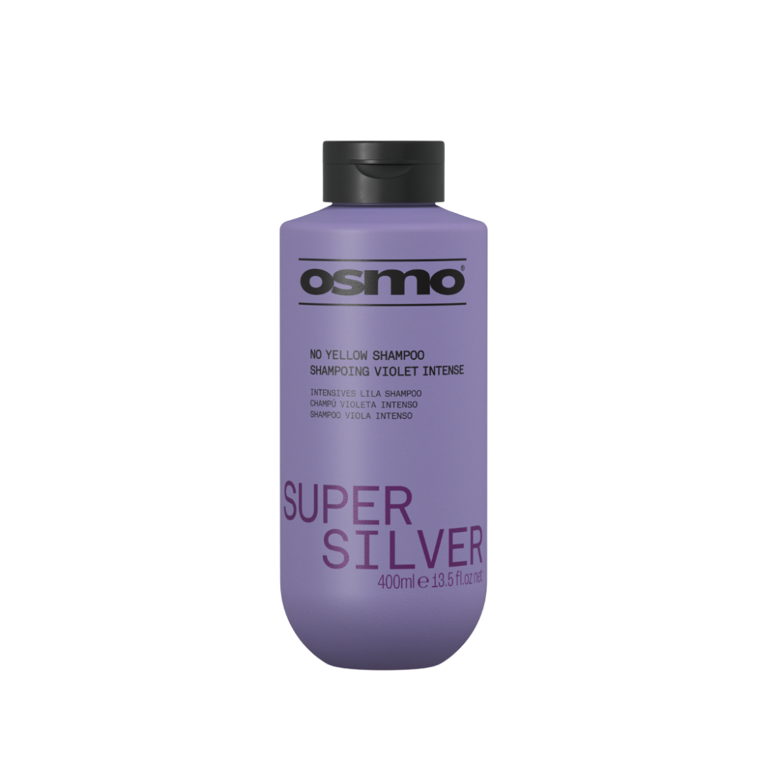 Super Silver No Yellow Shampoo