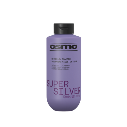 Super Silver No Yellow Shampoo