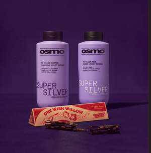 Super Silver Shampoo & Mask DUO - Osmo