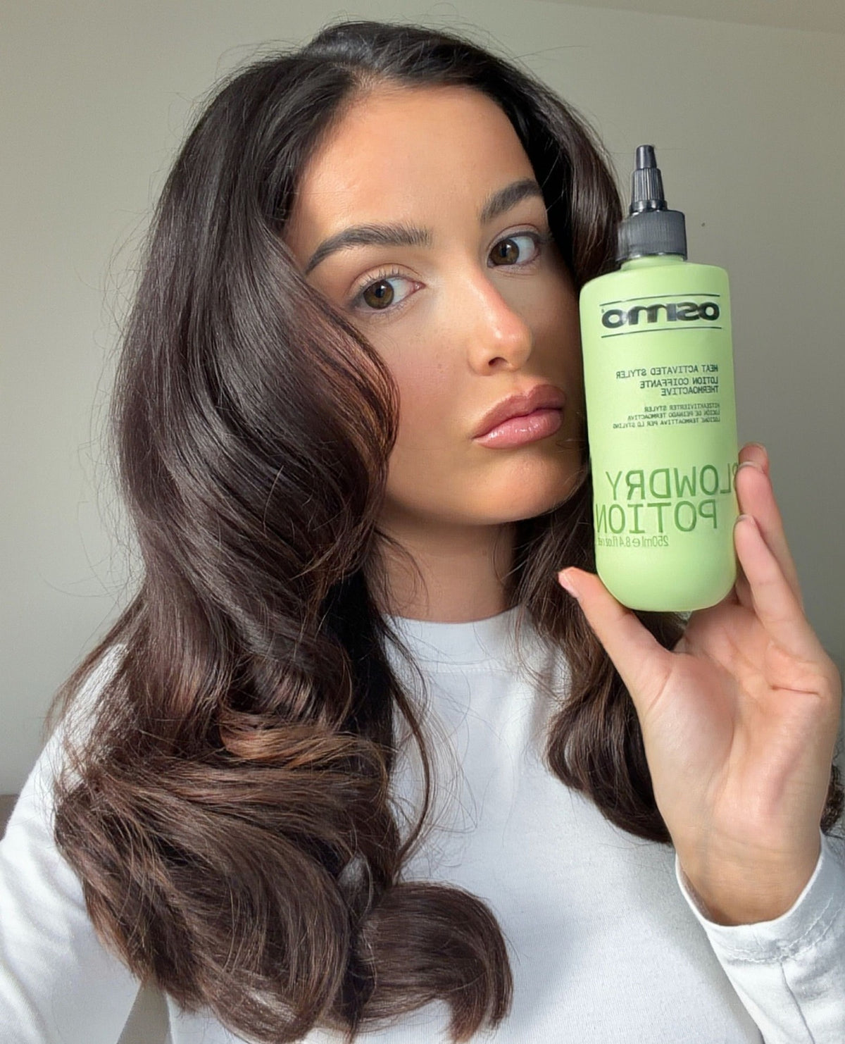 Blowdry Potion